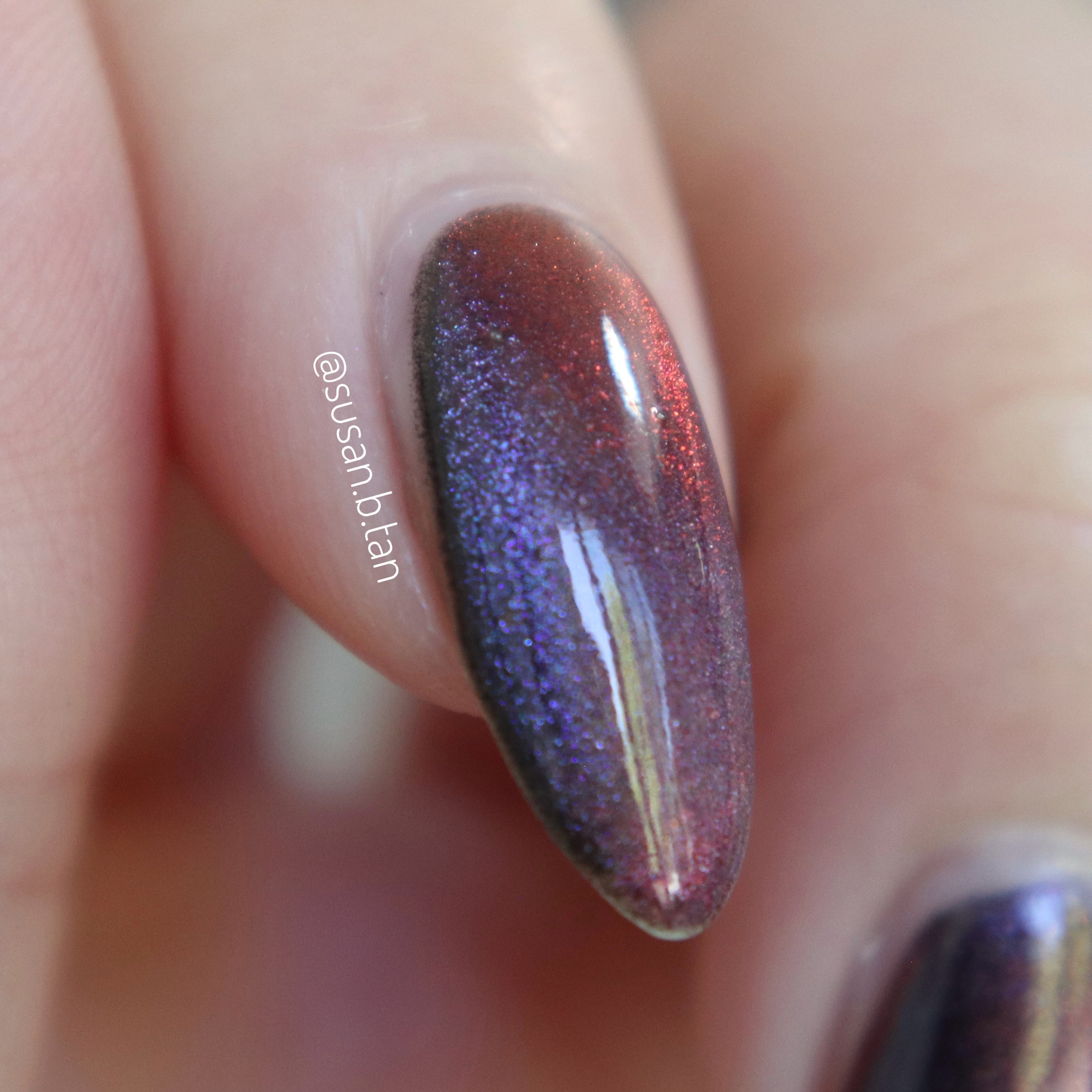 Sassy Sauce Polish | Wicked sorcery