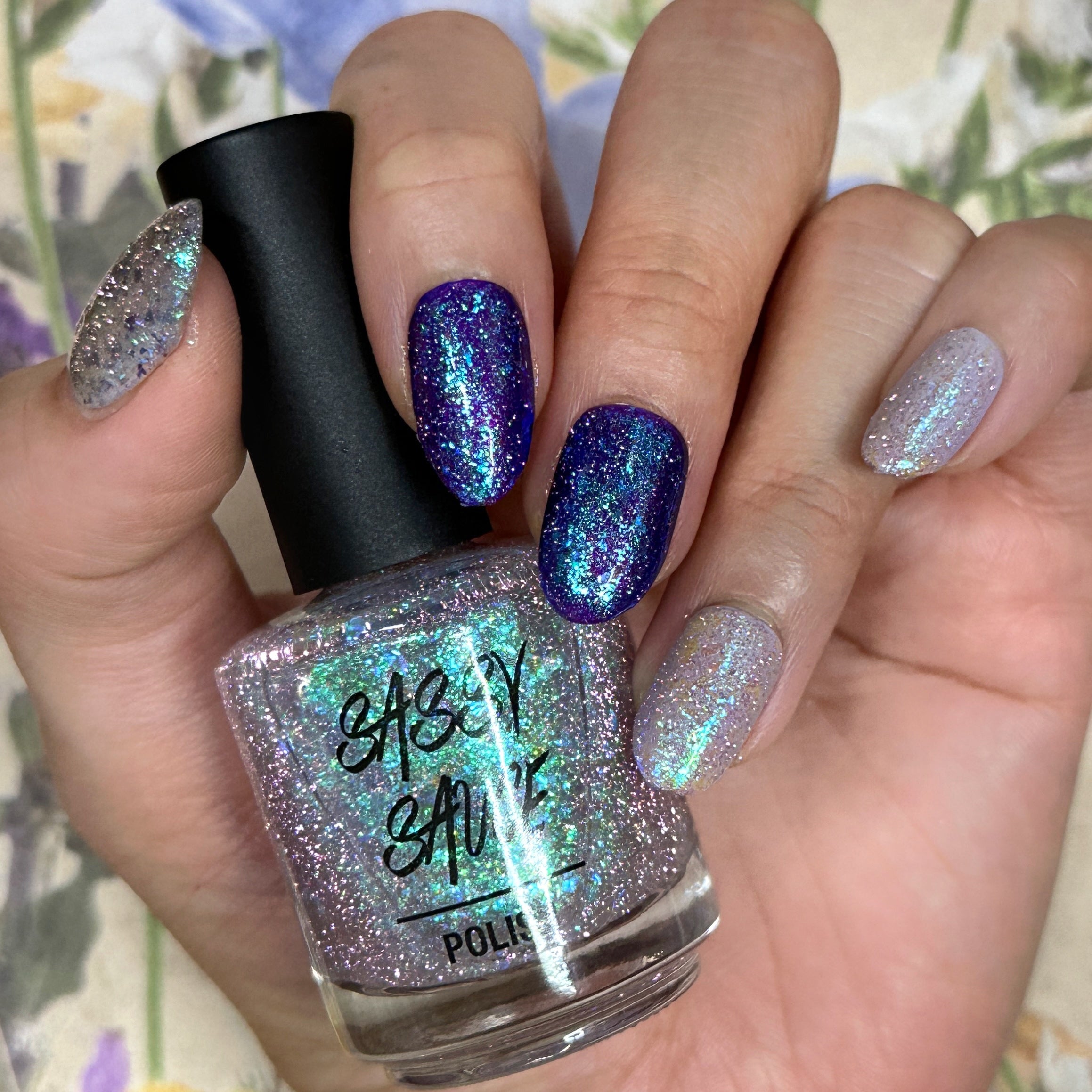 Sassy Sauce Polish | Tink's Wings