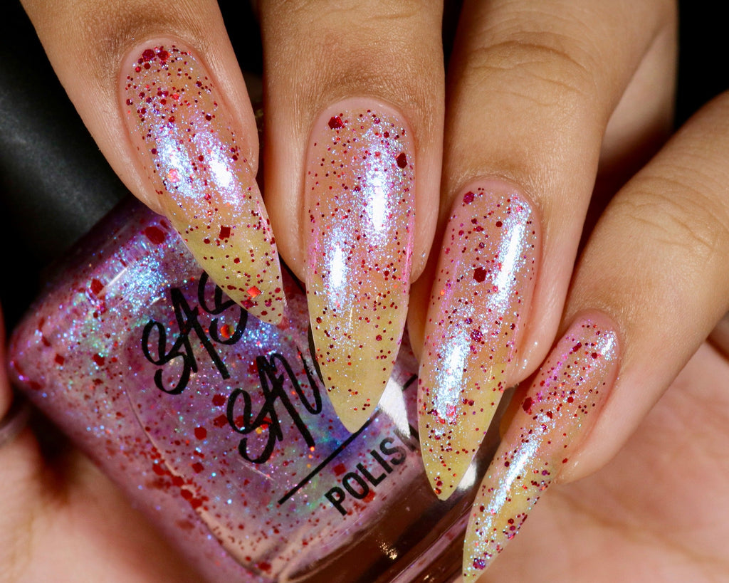 Sassy Sauce Polish | Peppermint Petty