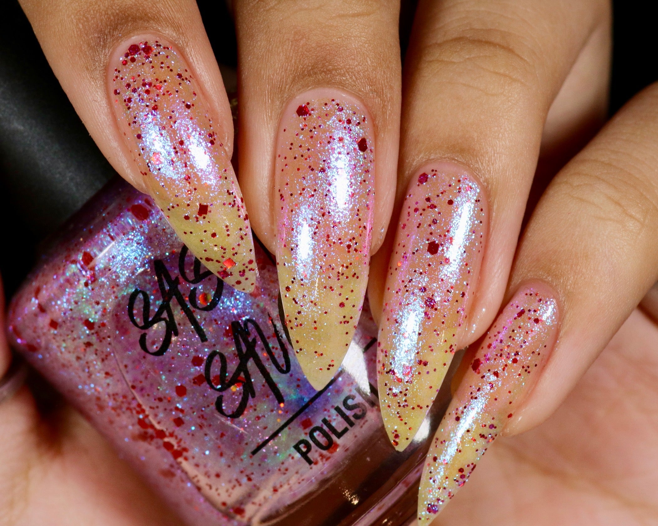 Sassy Sauce Polish | Peppermint Petty