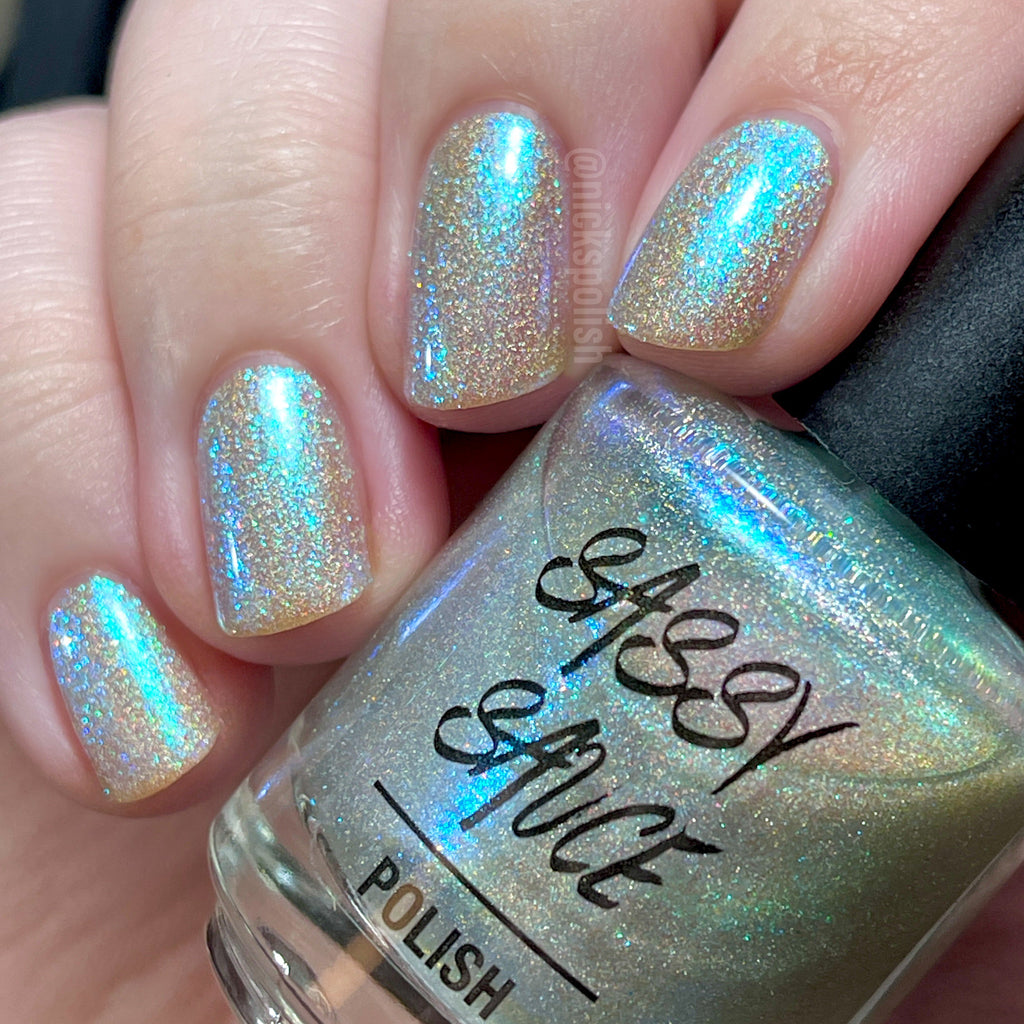 Sassy Sauce Polish | Blowin Bubbles