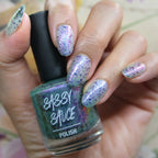 Sassy Sauce Polish | It's a big dill