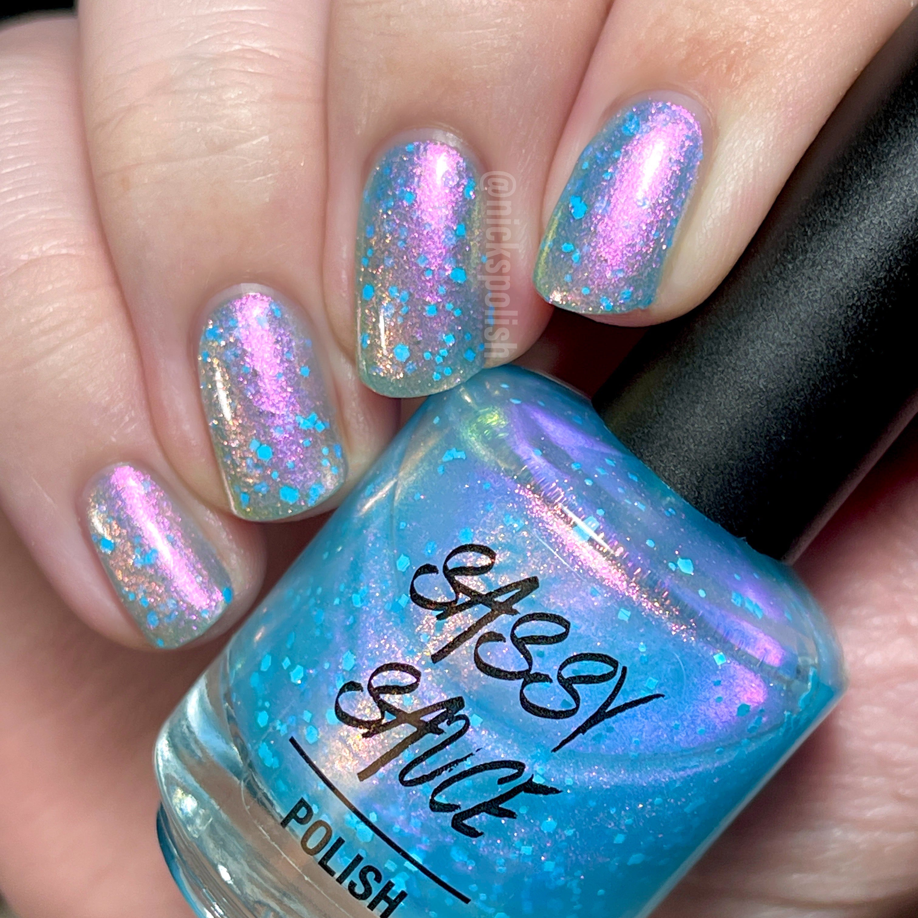 Sassy Sauce Polish | Glimmer