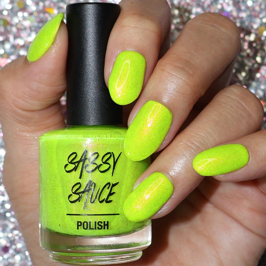 Sassy Sauce Polish | Dirty Margarita