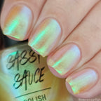 Sassy Sauce Polish | LSD
