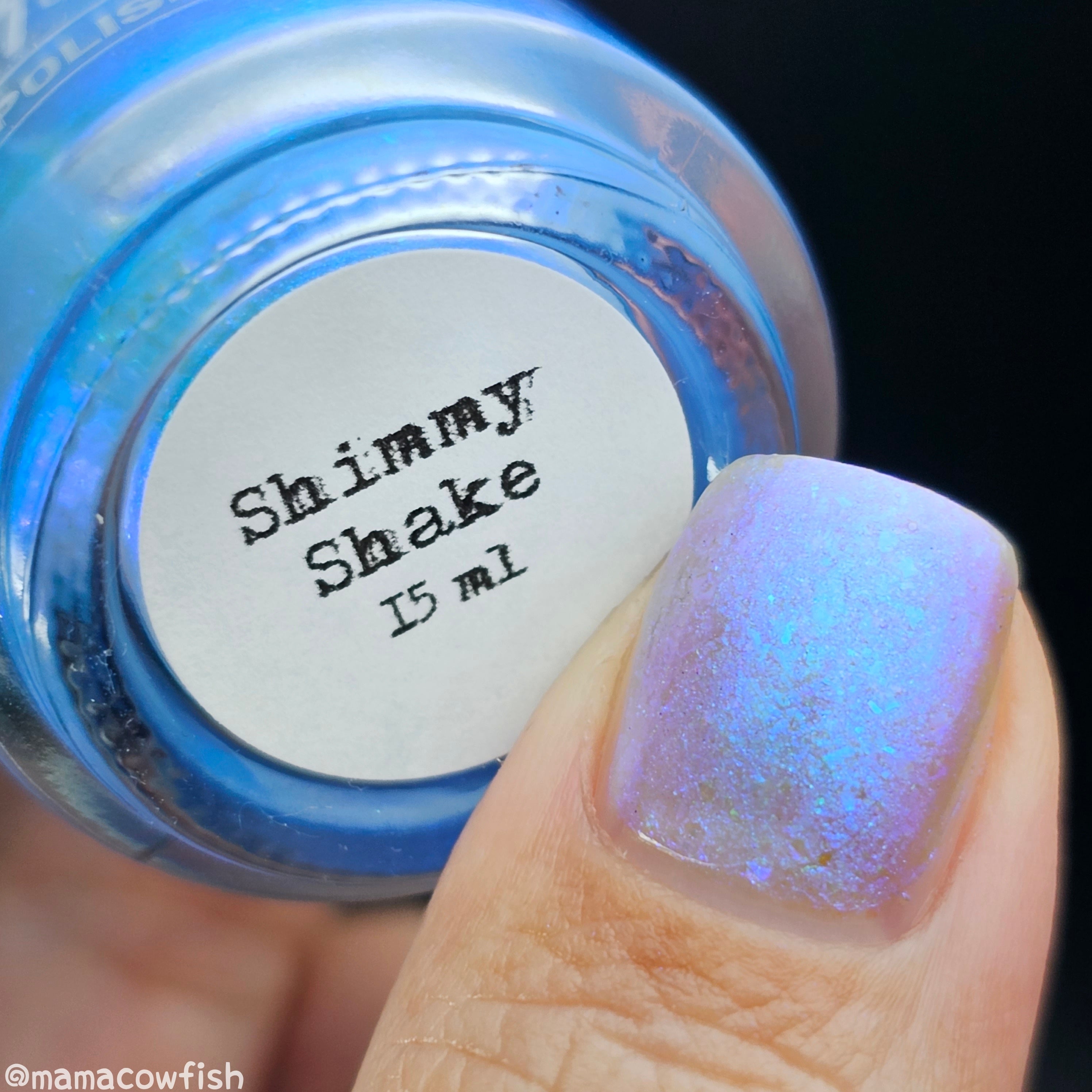 Sassy Sauce Polish | Shimmy Shake