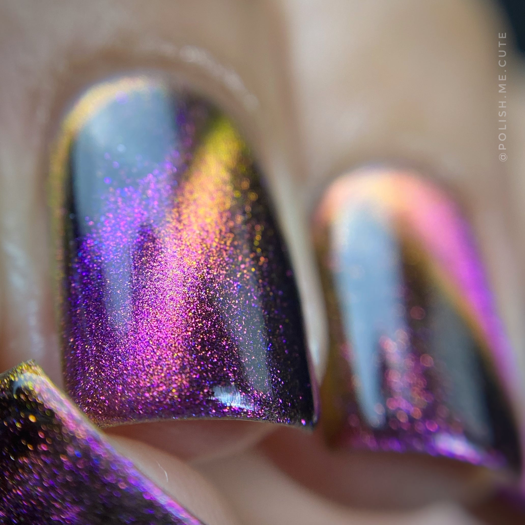 Sassy Sauce Polish | Muggles be buggin