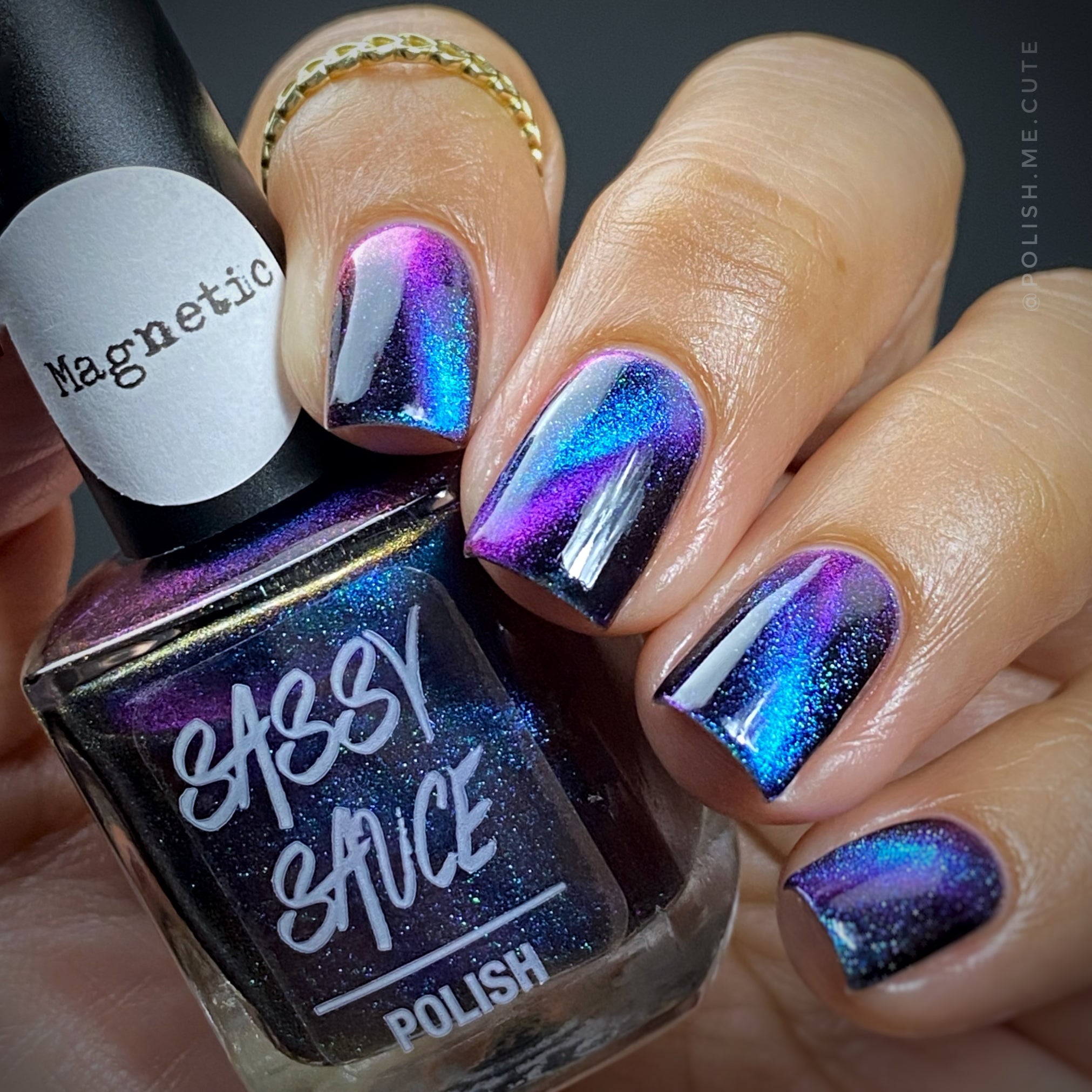 Sassy Sauce Polish | Exxxpose