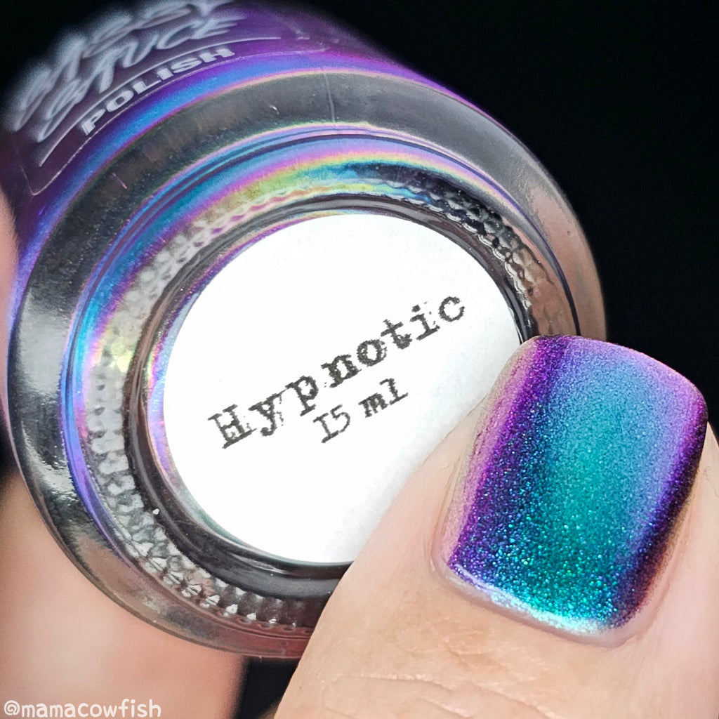 Sassy Sauce Polish | Hypnotic