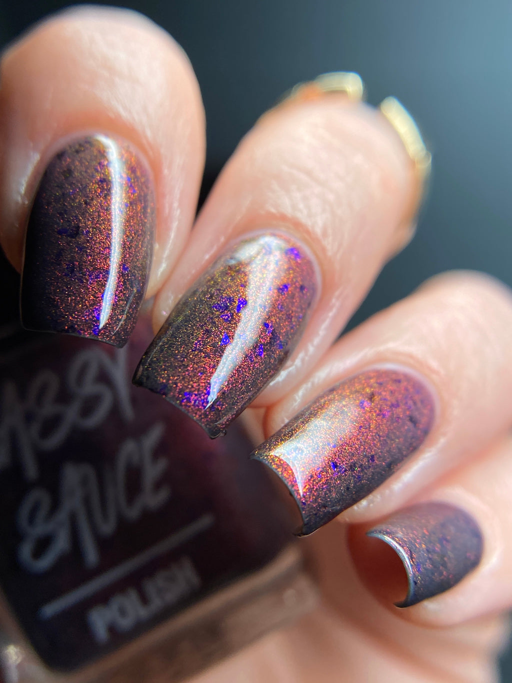 Sassy Sauce Polish | Hexcellent