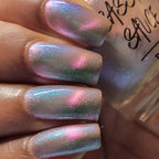 Sassy Sauce Polish | A comets tail