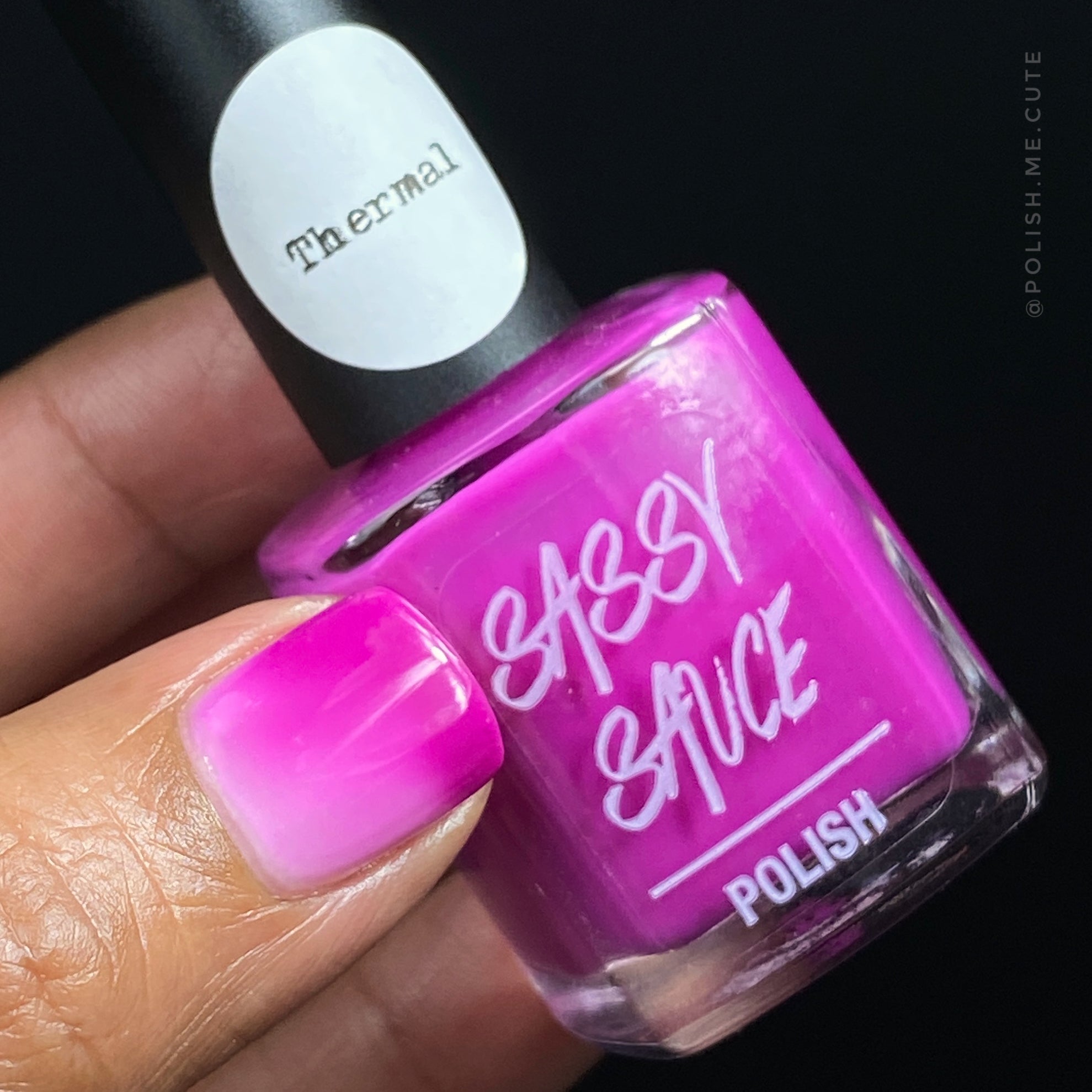 Sassy Sauce Polish | Insta French