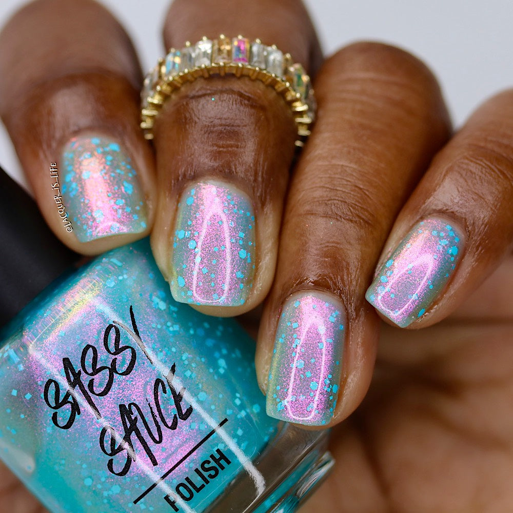 Sassy Sauce Polish | Glimmer
