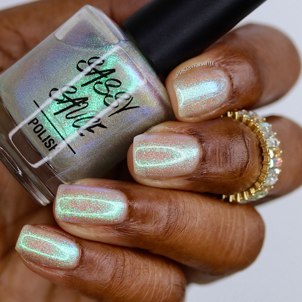 Sassy Sauce Polish | Blowin Bubbles