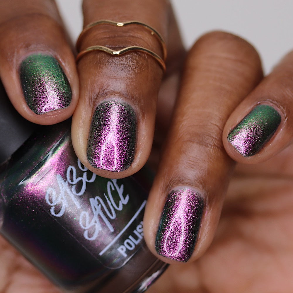 Sassy Sauce Polish | Snake charmer