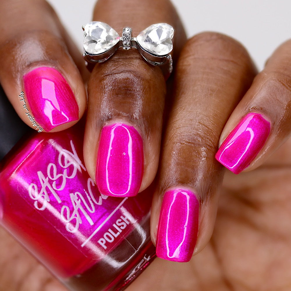 Sassy Sauce Polish | Juicy