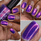 Sassy Sauce Polish | Dissimulation