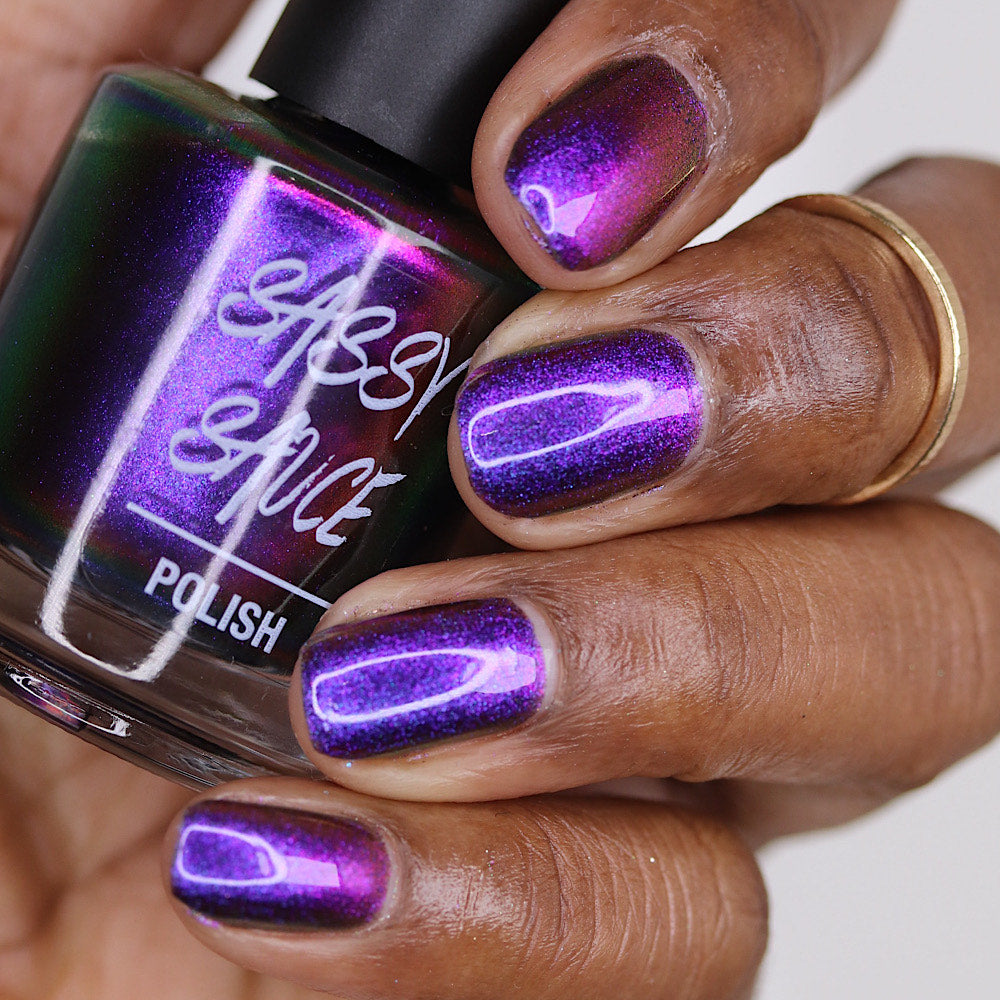 Sassy Sauce Polish | Eccentric