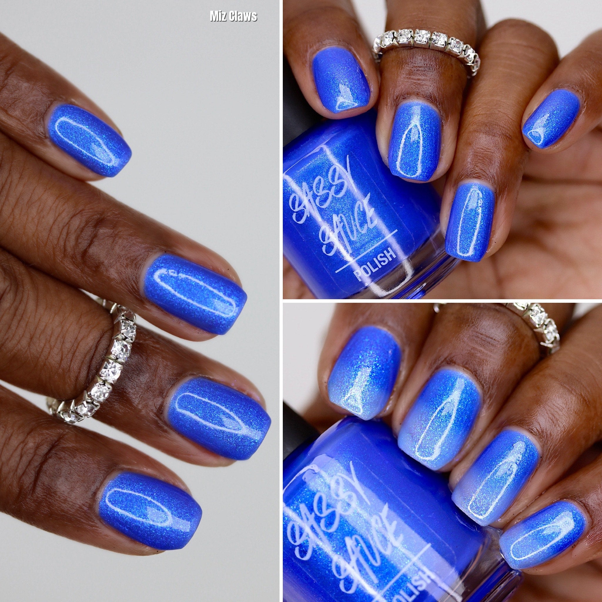 Sassy Sauce Polish | Miz Claws