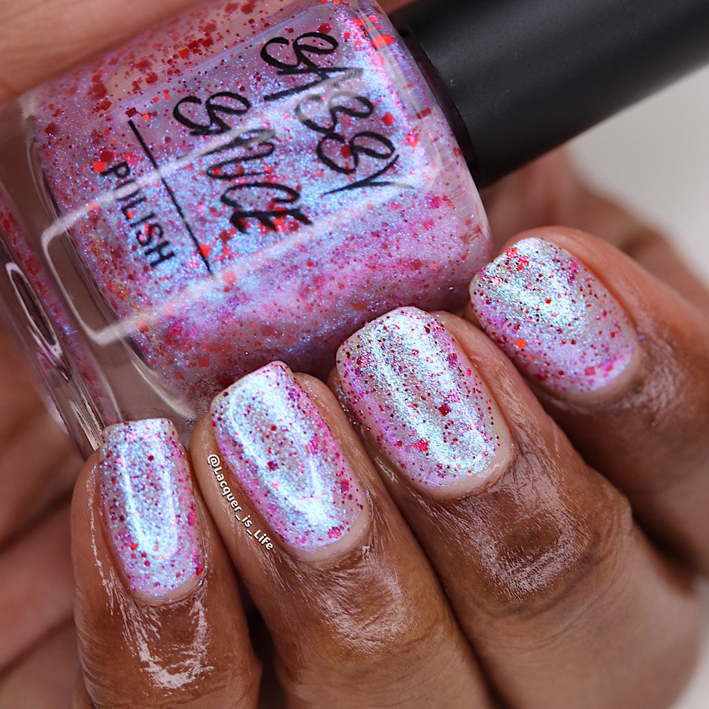 Sassy Sauce Polish | Peppermint Petty