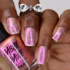 Sassy Sauce Polish | Razzi lemon cosmo