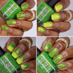 Sassy Sauce Polish | Absinth minded