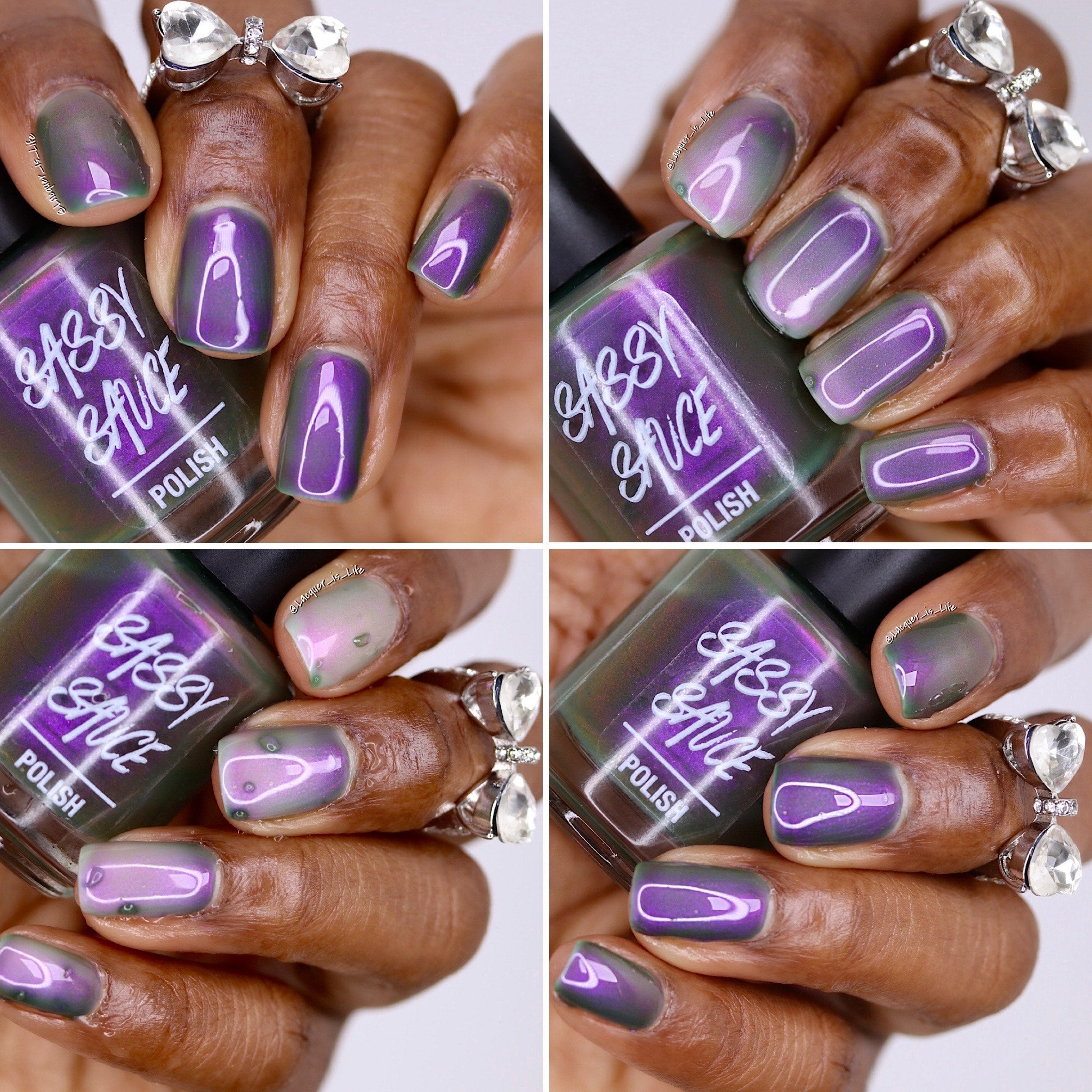 Sassy Sauce Polish | Per se