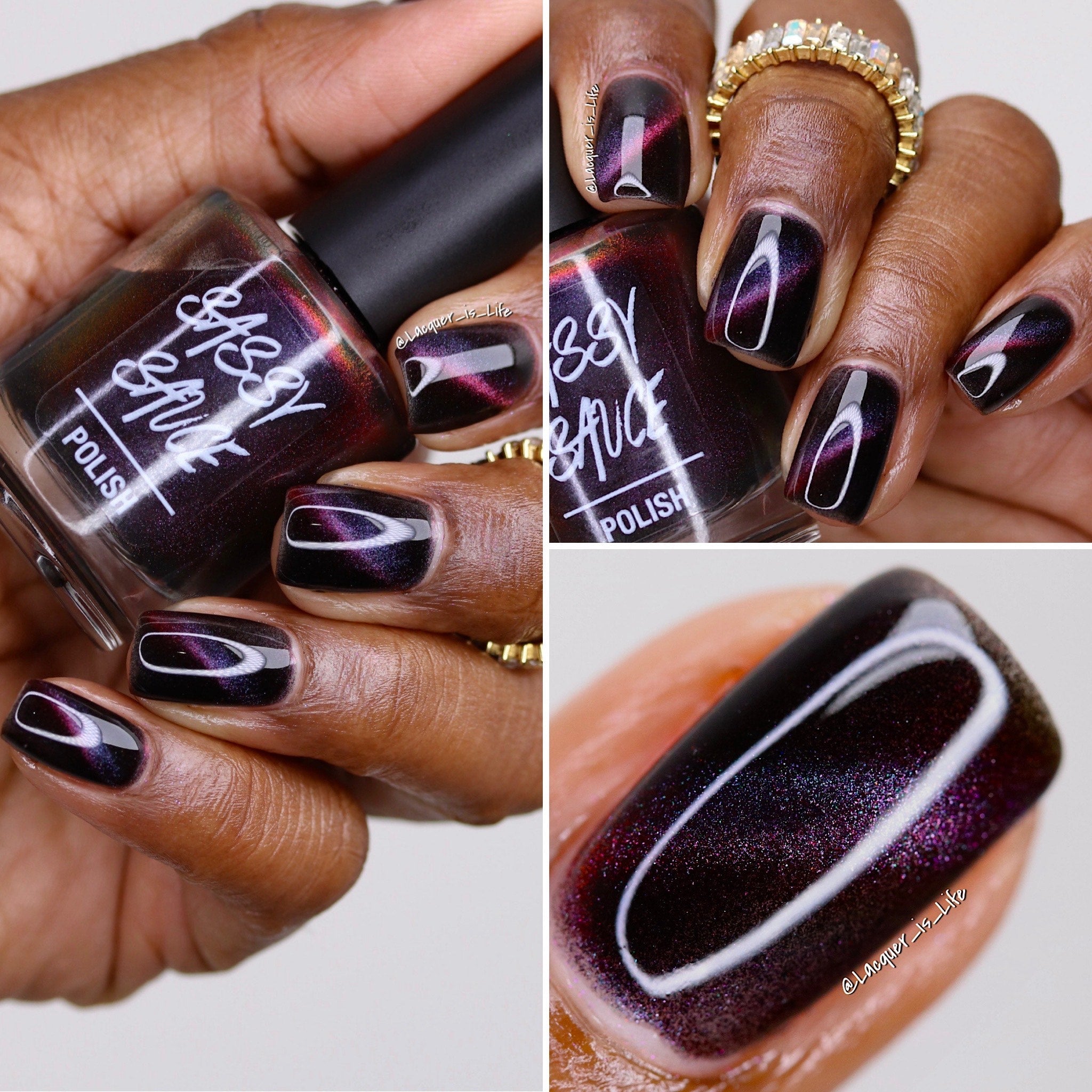 Sassy Sauce Polish | Wicked sorcery