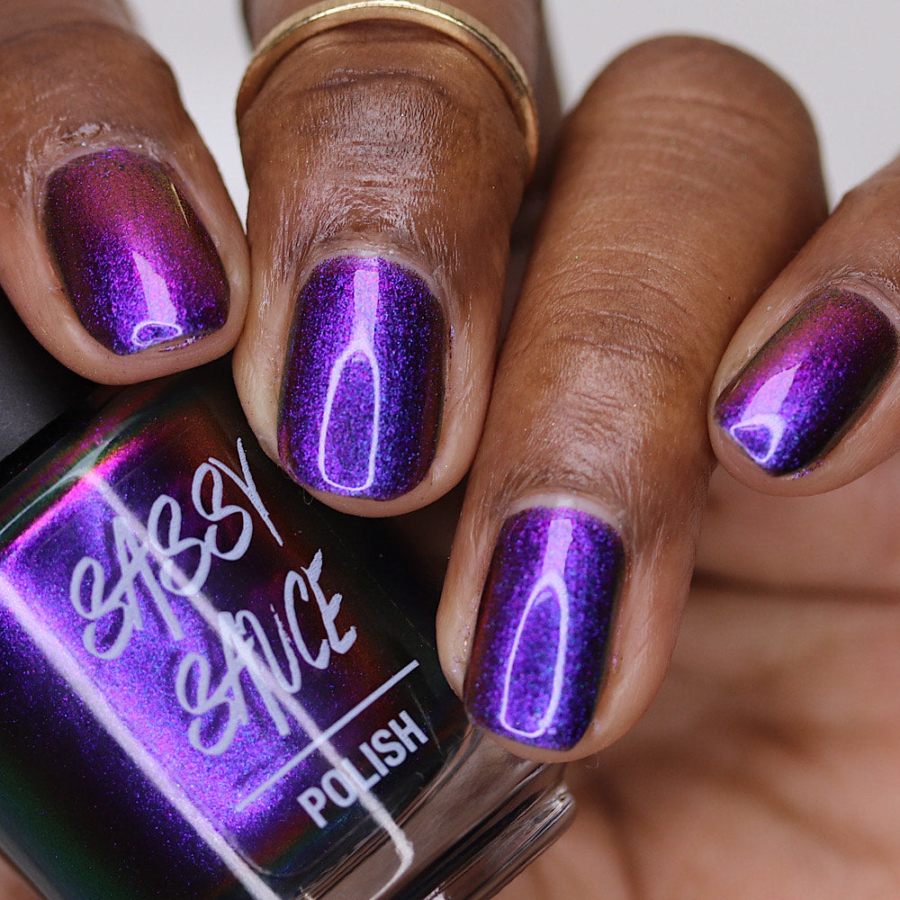 Sassy Sauce Polish | Eccentric