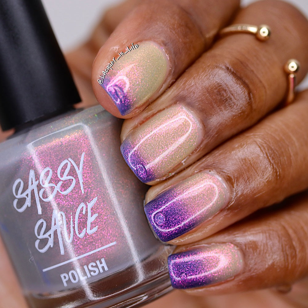 Sassy Sauce Polish | High Jinx