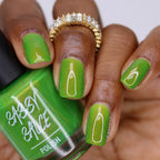 Sassy Sauce Polish | Absinth minded