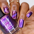 Sassy Sauce Polish | Lavander haze