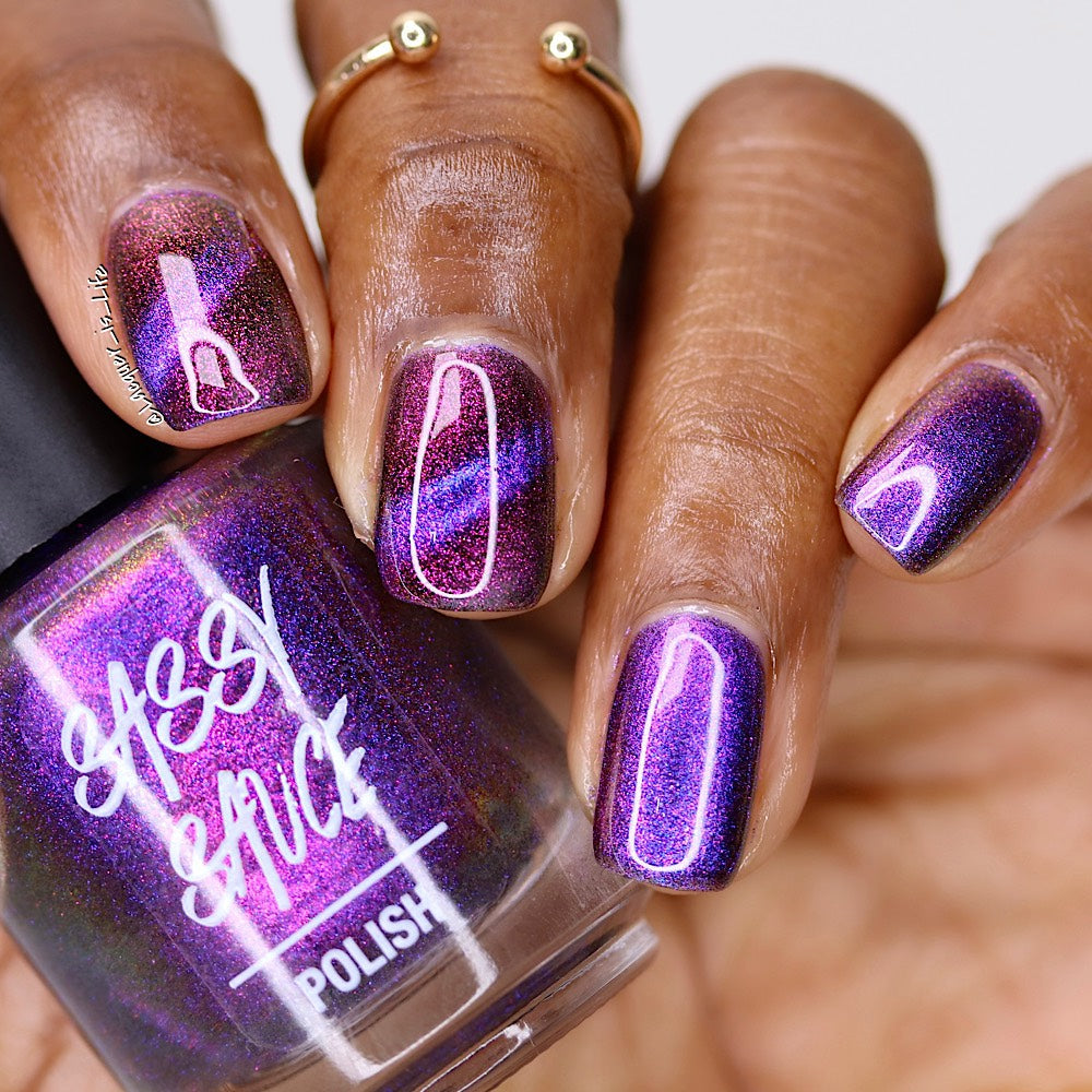 Sassy Sauce Polish | Lavander haze
