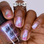 Sassy Sauce Polish | Kisses to my X's