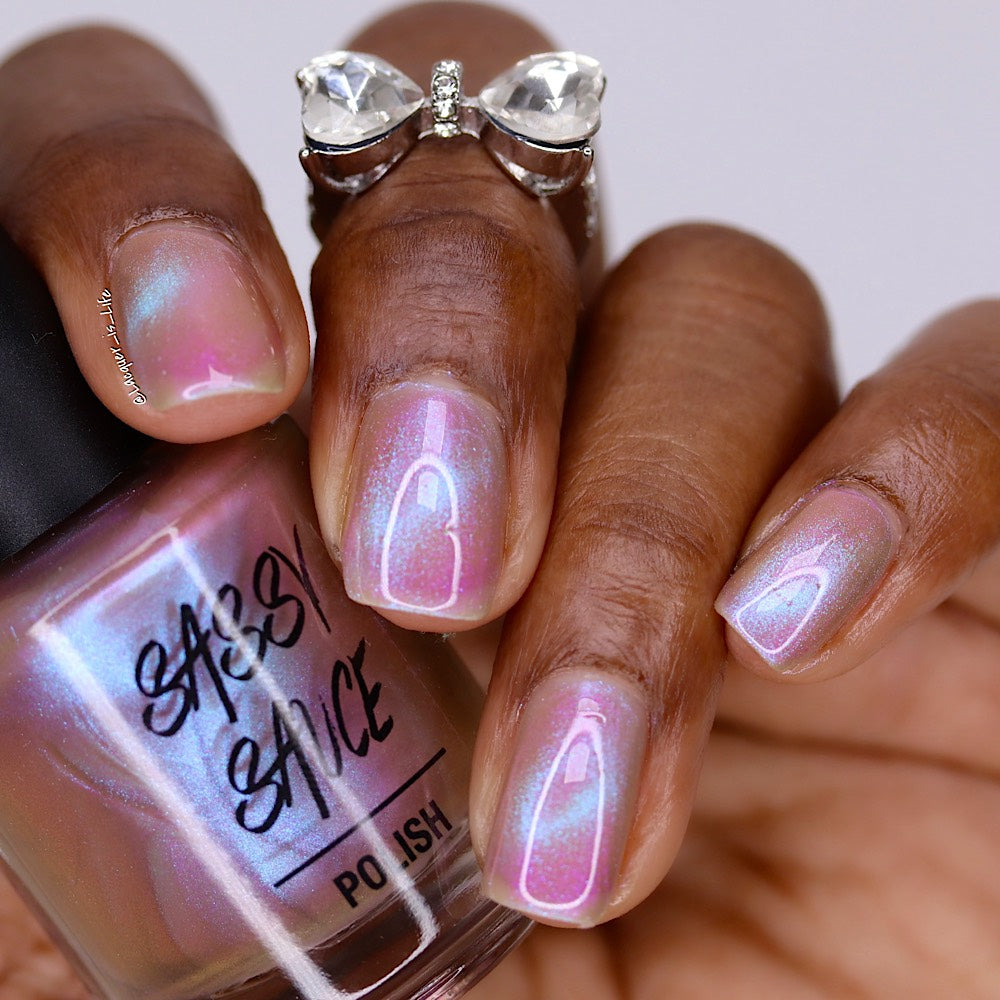 Sassy Sauce Polish | Kisses to my X's