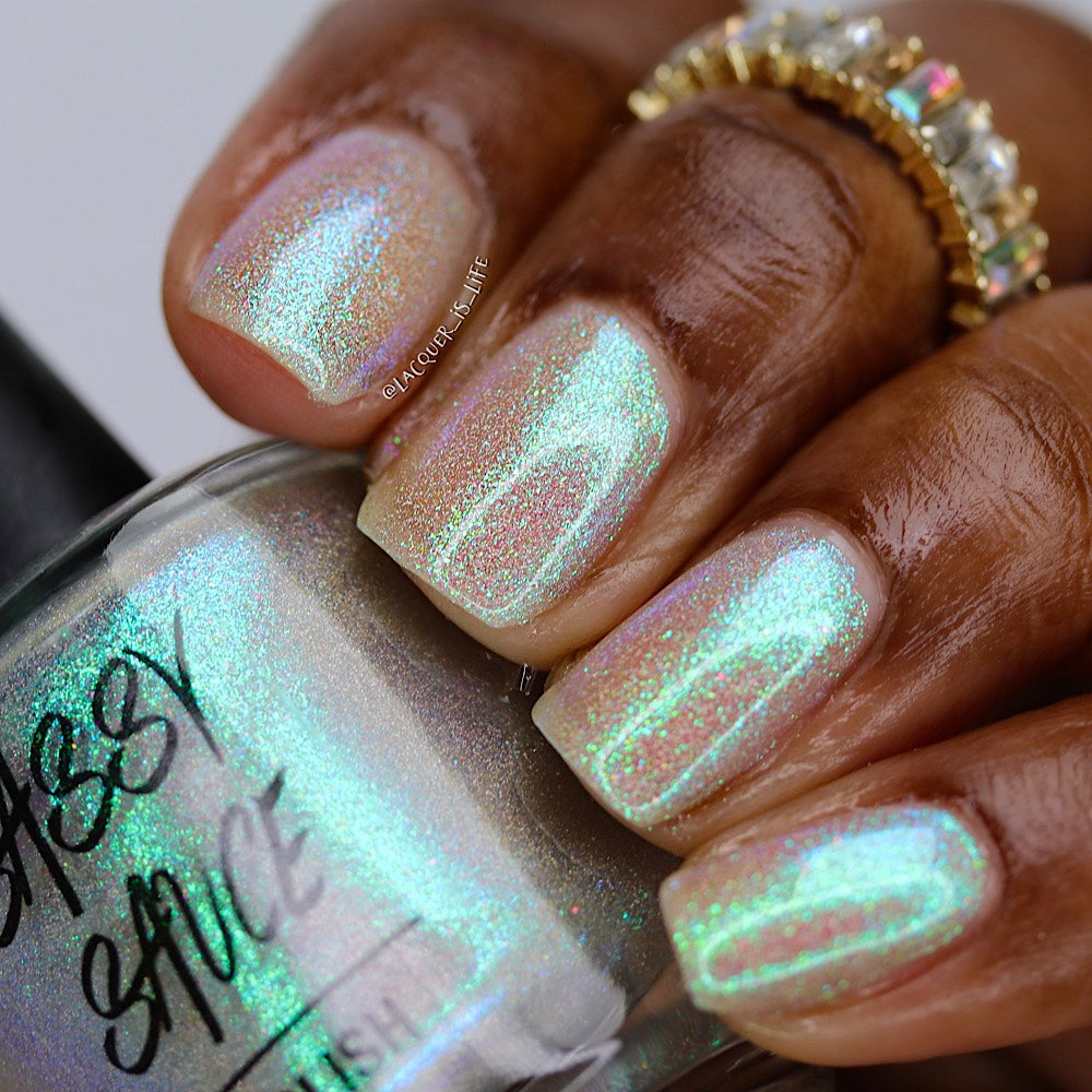 Sassy Sauce Polish | Blowin Bubbles