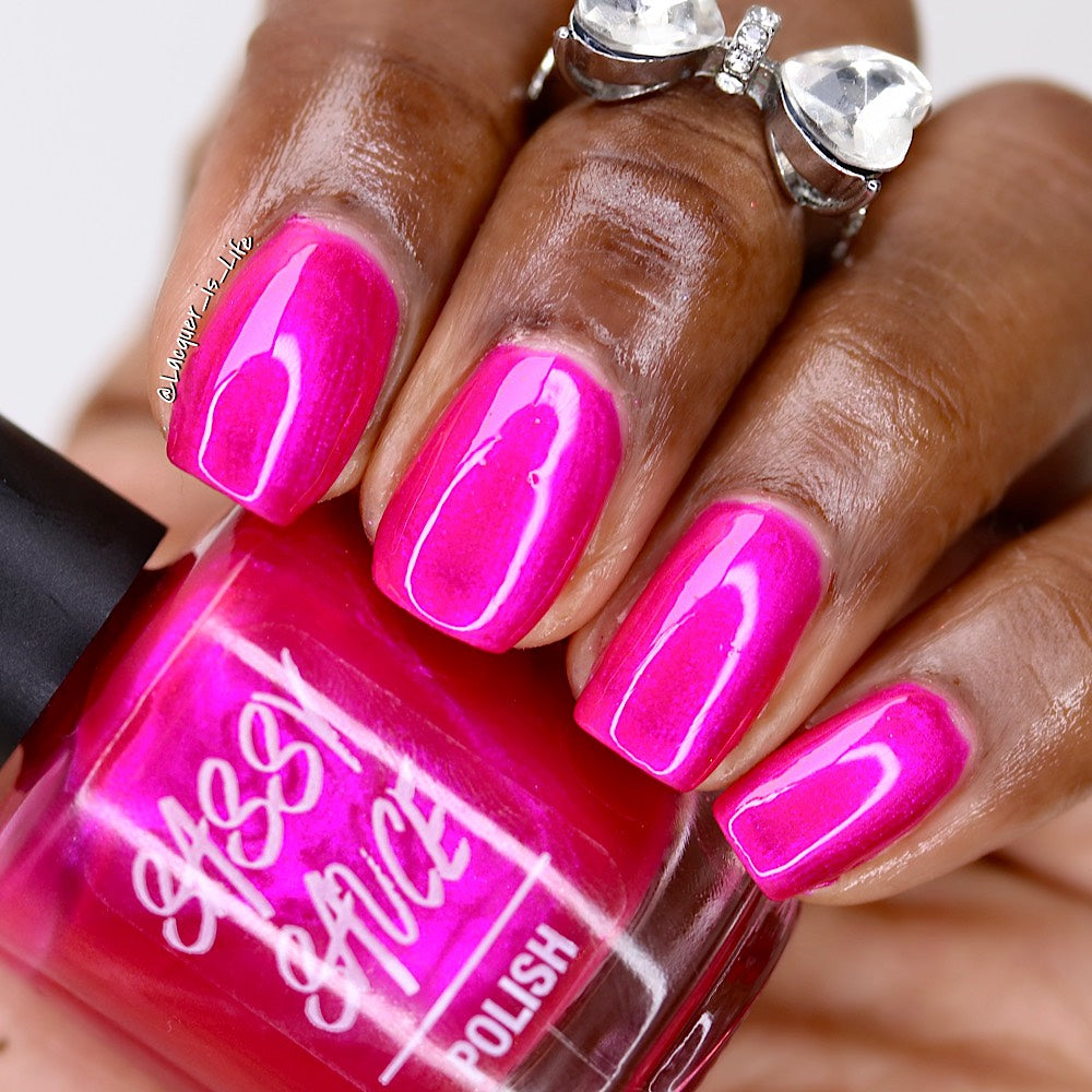Sassy Sauce Polish | Juicy
