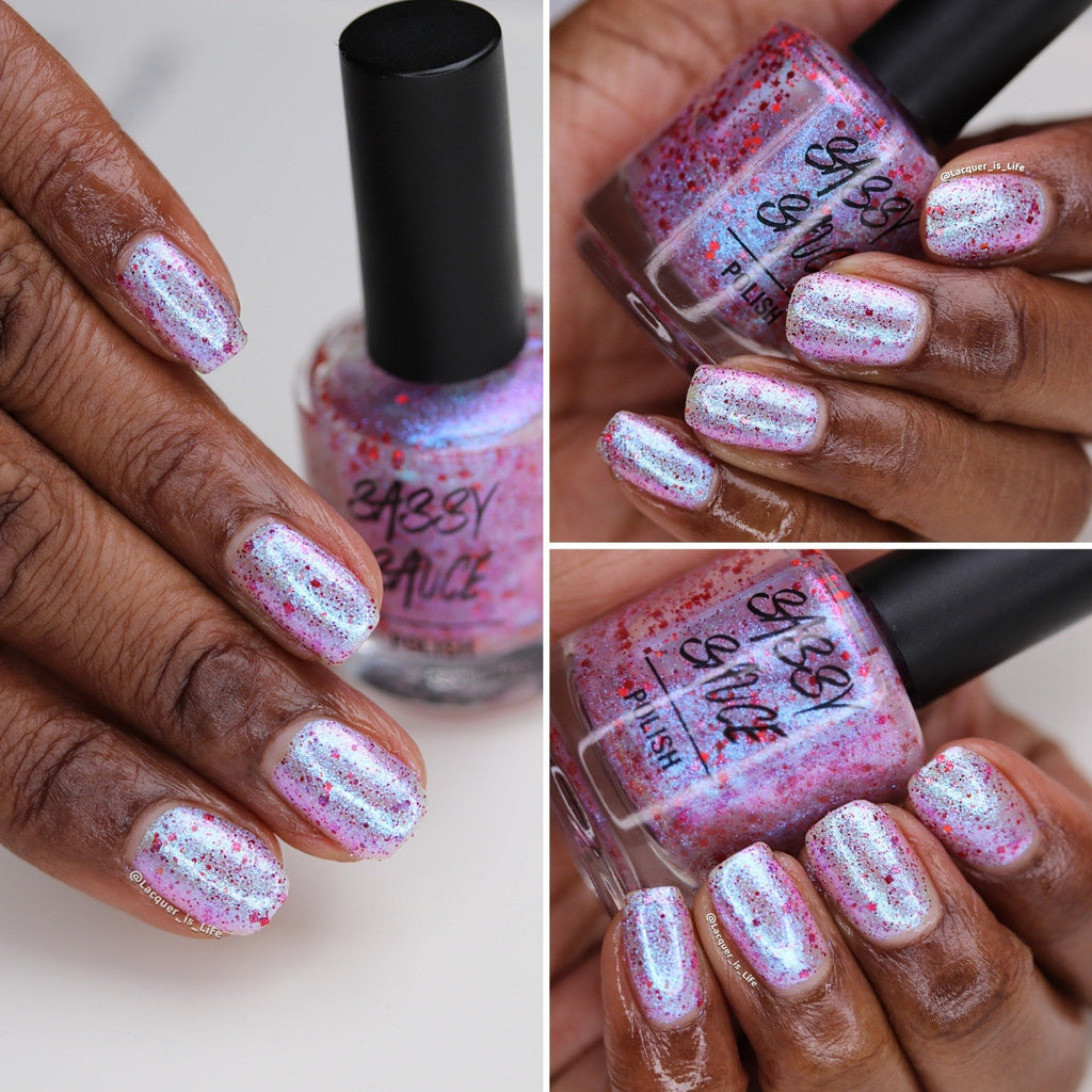 Sassy Sauce Polish | Peppermint Petty