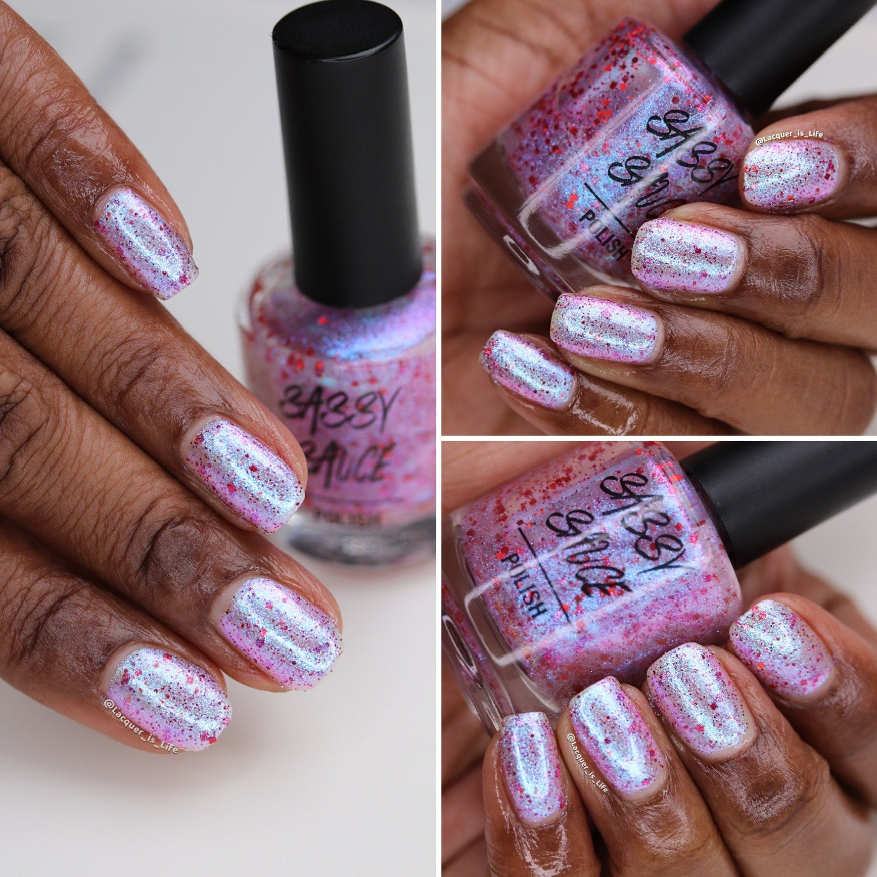 Sassy Sauce Polish | Peppermint Petty