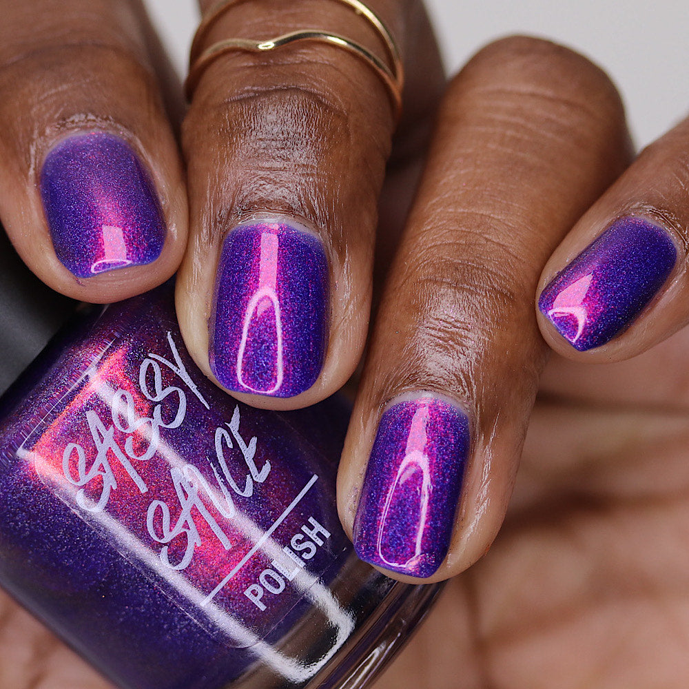 Sassy Sauce Polish | Dissimulation