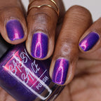 Sassy Sauce Polish | Dissimulation