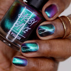Sassy Sauce | Pigment of my imagination
