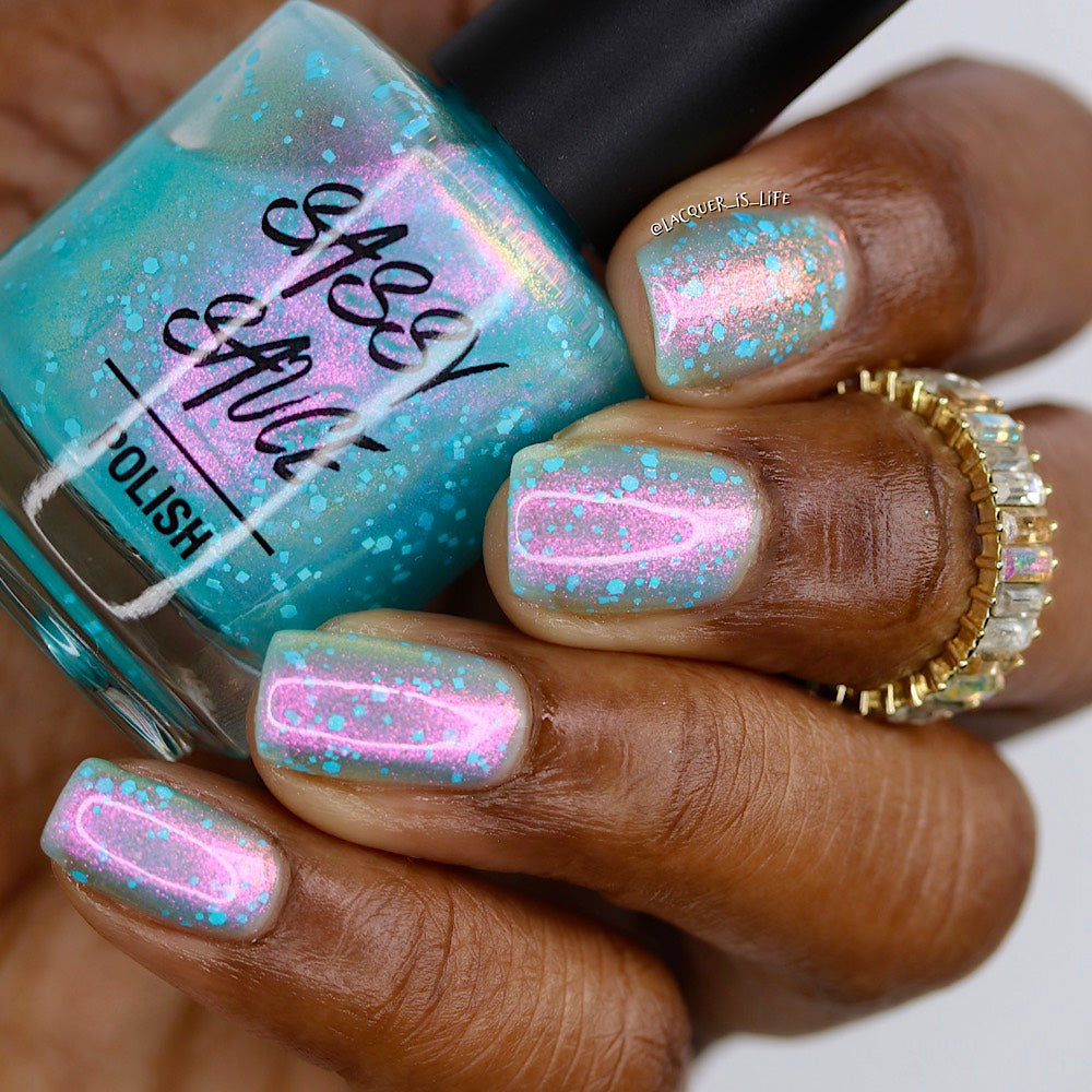 Sassy Sauce Polish | Glimmer