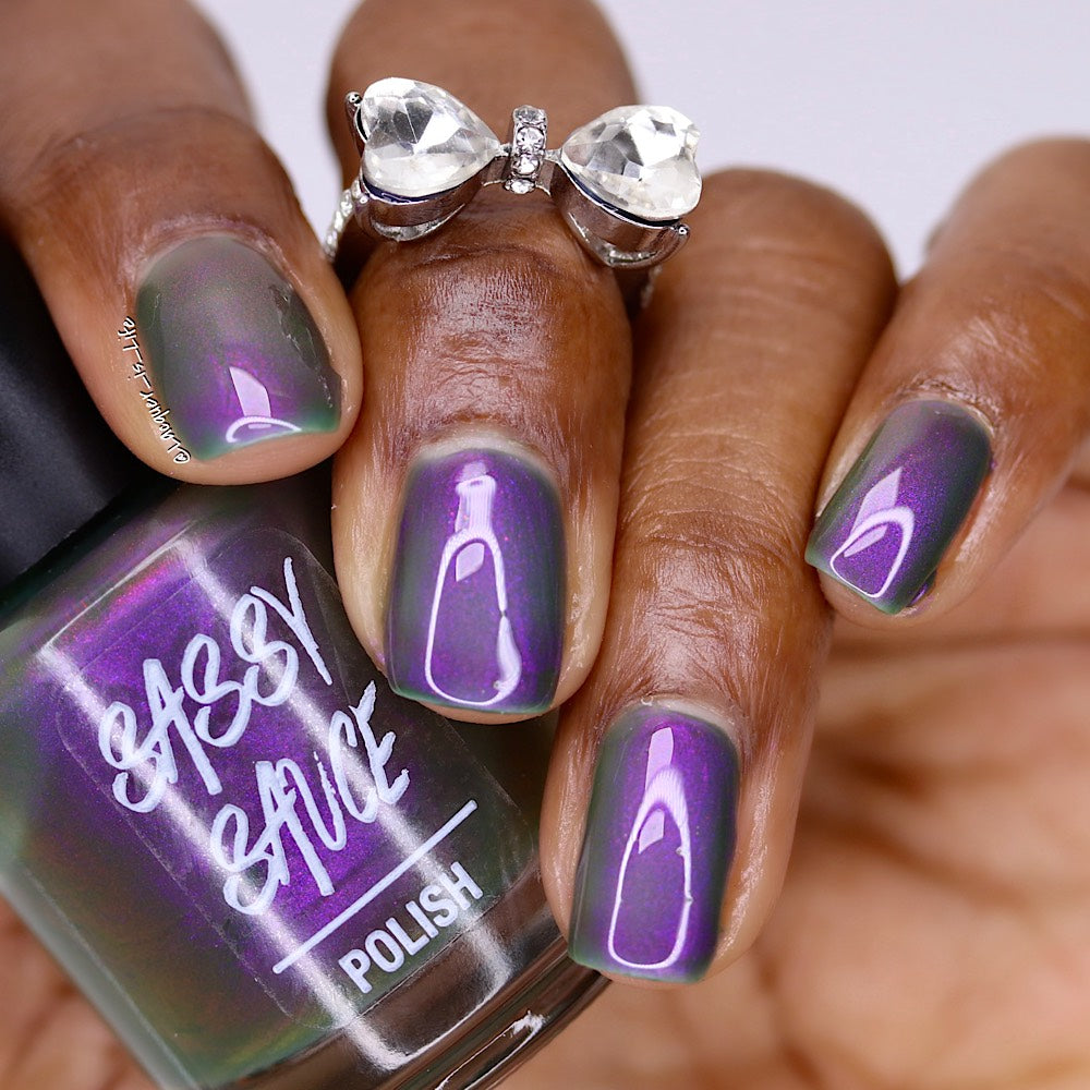 Sassy Sauce Polish | Per se