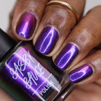Sassy Sauce Polish | Eccentric
