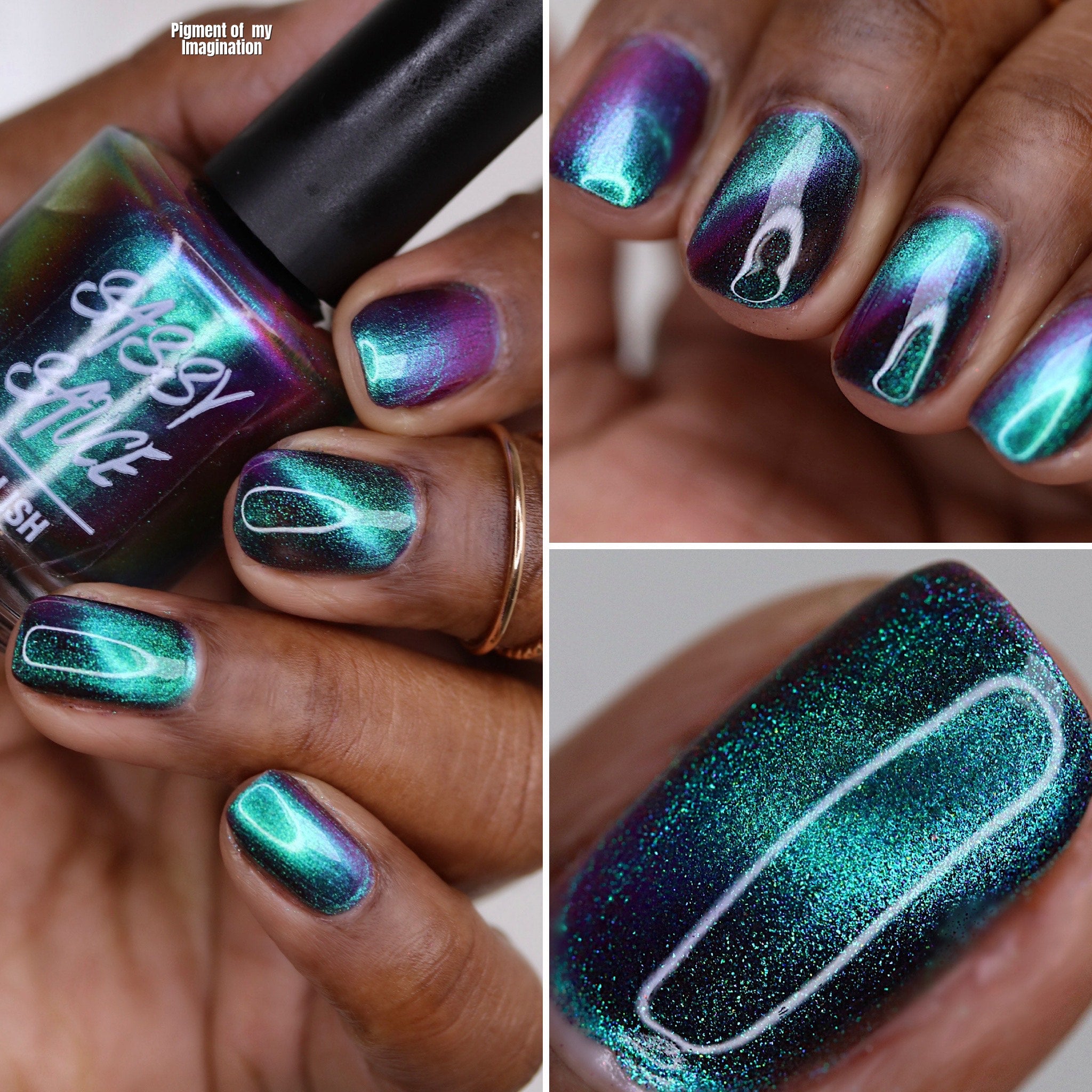 Sassy Sauce | Pigment of my imagination