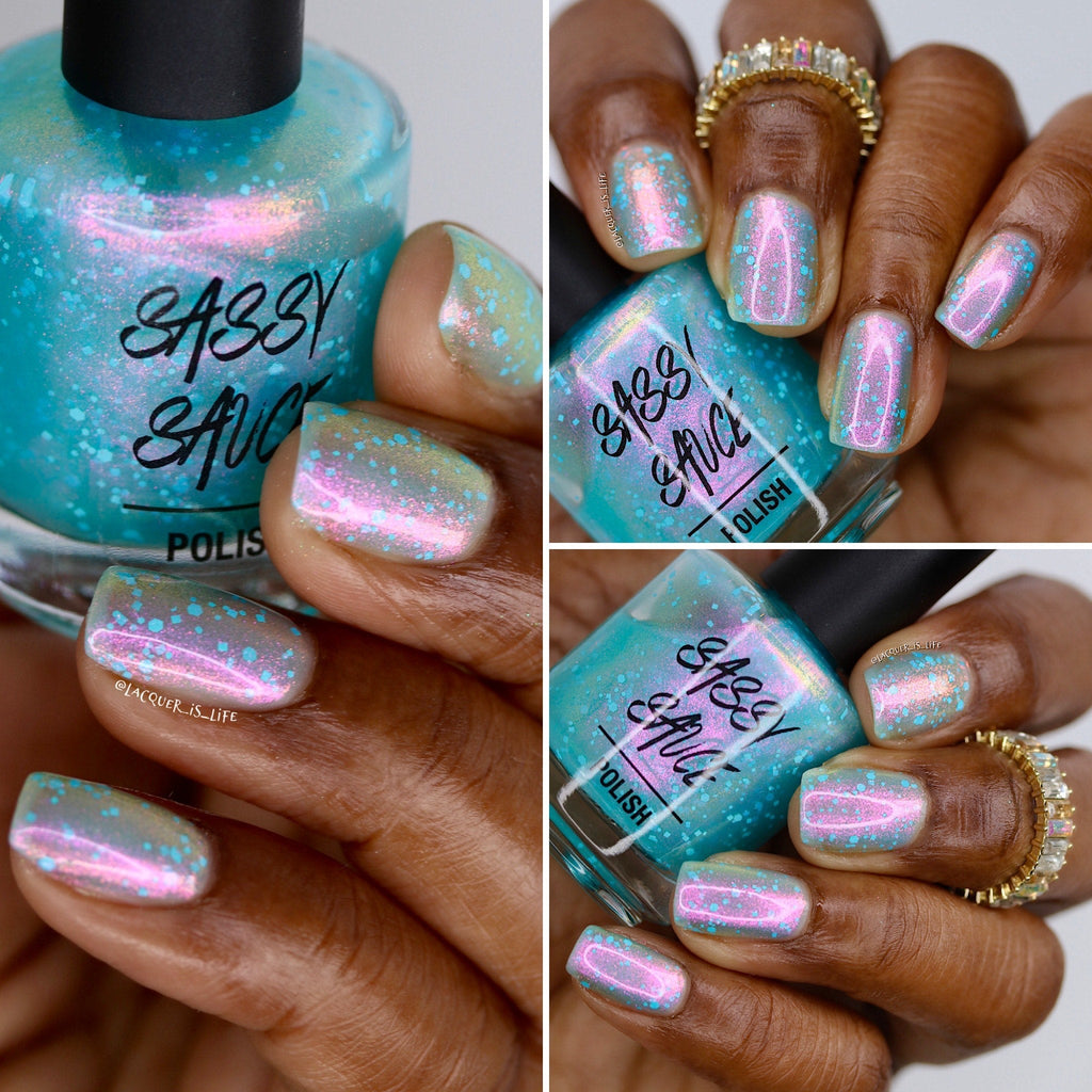 Sassy Sauce Polish | Glimmer