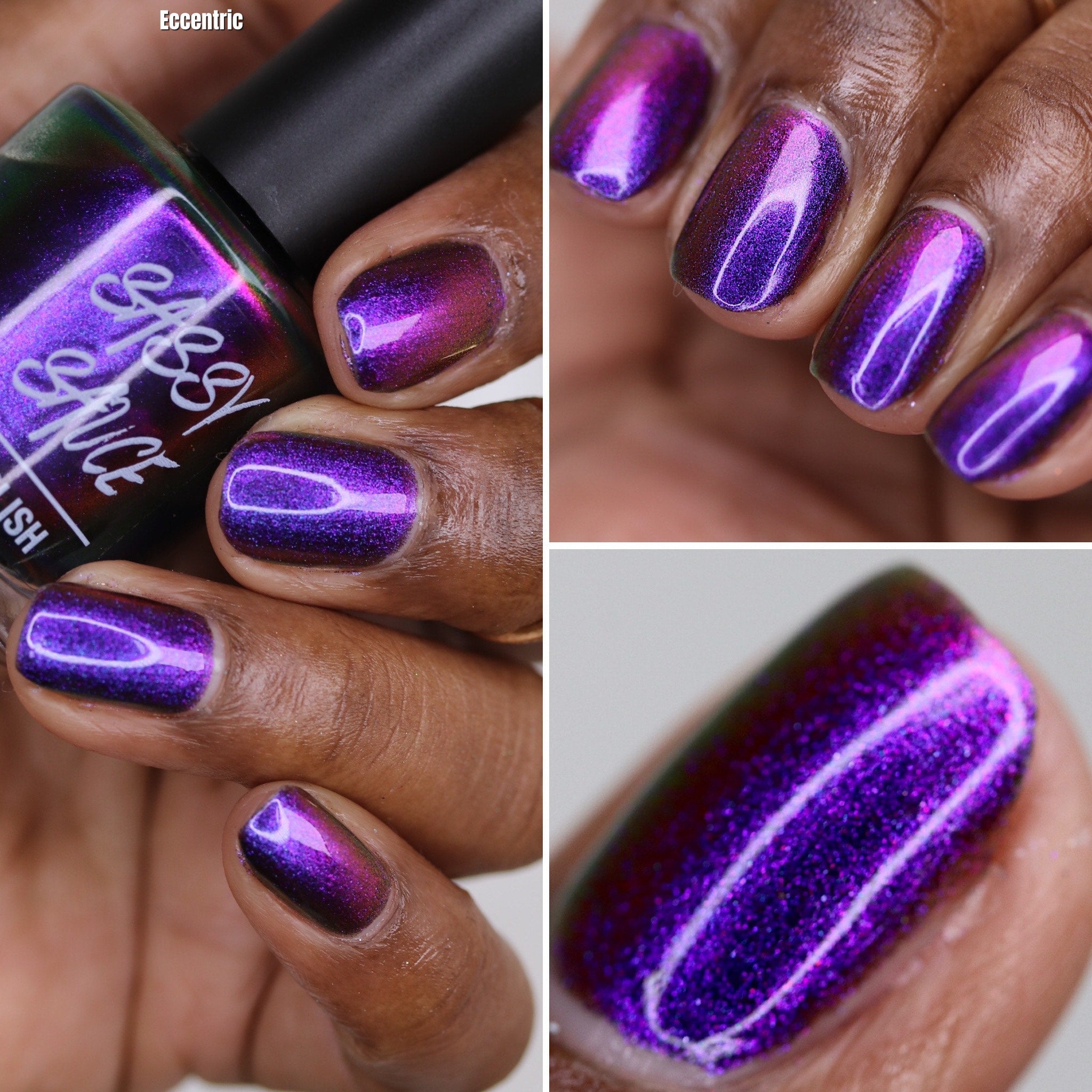 Sassy Sauce Polish | Eccentric