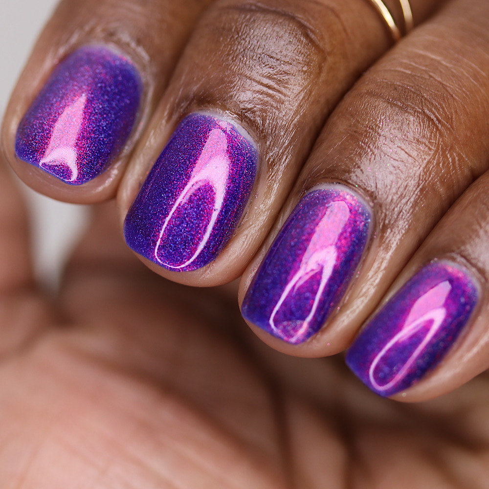 Sassy Sauce Polish | Dissimulation