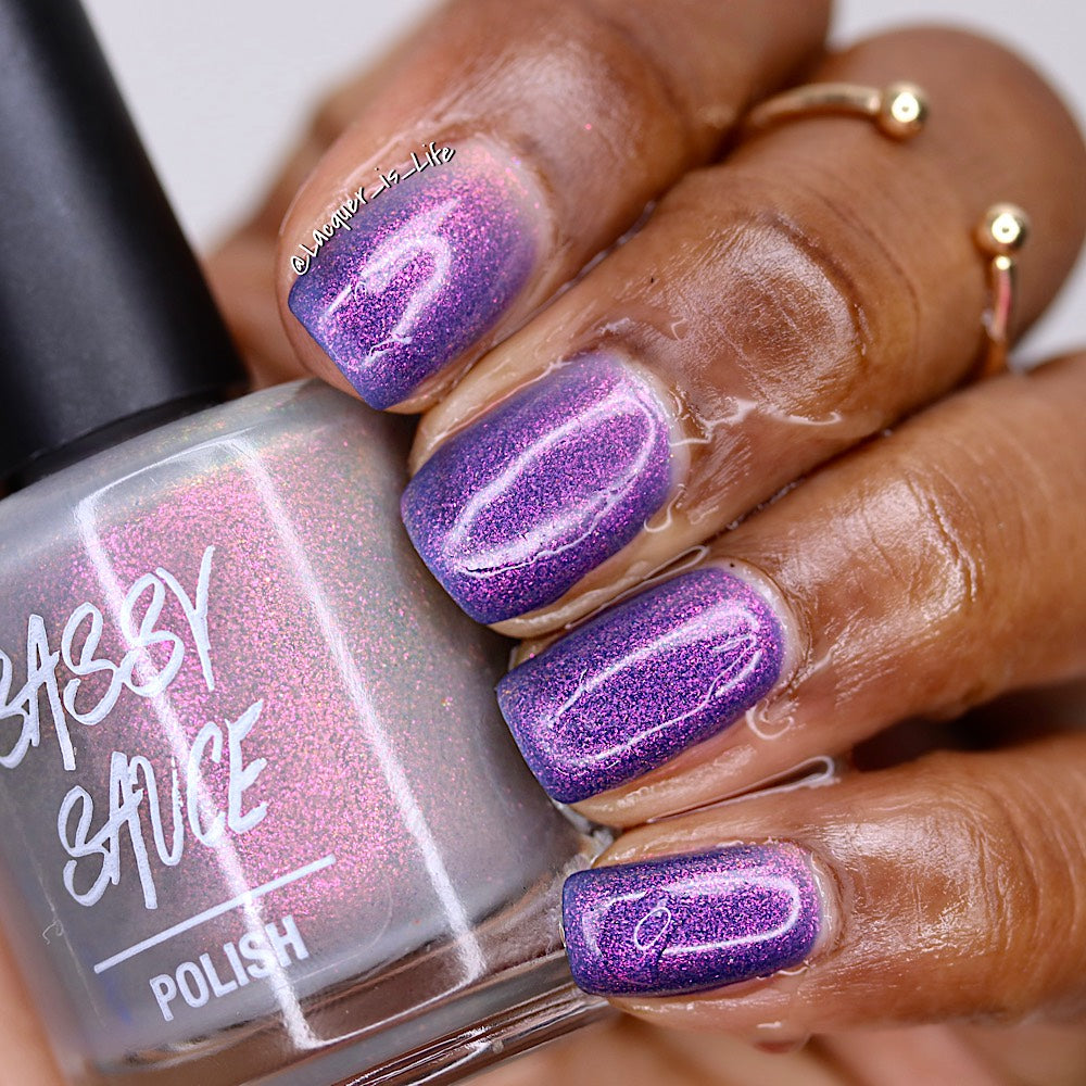 Sassy Sauce Polish | High Jinx
